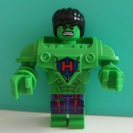 Marvel The Incredible Hulk Lego Figurine