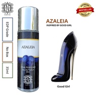 AZALEIA (35ML) Inspired Perfume EDP Grade HNA PERFUME