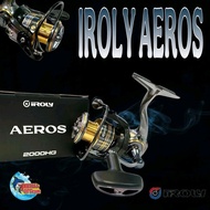 Iroly Aeros Reel hg