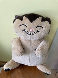 已停產 限量 Jacob cat積及貓 毛公仔 全新