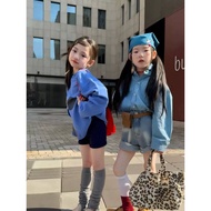 Fashionable Daughter Wears Korean Style 2 Styles 2 To Choose From.