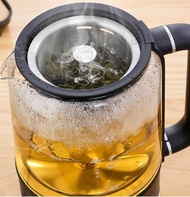 1.3L Electric Kettle Spray Type Teapot Tea Maker Steam Home Glass