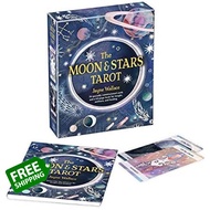 Absolutely Delighted.! [ไพ่แท้-มาใหม่] The Moon & Stars Tarot ไพ่ทาโรต์ ไพ่ออราเคิล ไพ่ยิปซี ไพ่ทาโร