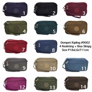 Dompet Fashion Kipling 3844-Dompet HP Kipling Murah
