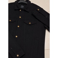 ZARAMAN DNWR DENIM JACKET