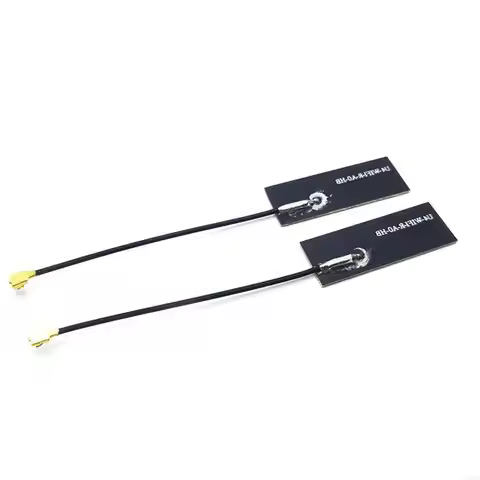 2.4G 5.8G Built-in PCB Double Frequency Antenna IPX IPEX For WiFi U.FL F C3X8