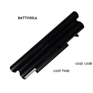 Laptop Battery for BenQ Joybook Lite U102 U105 U107 TV00 BATTV00L6 L3  6cell