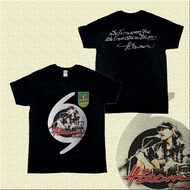 Add Carabao 69th Birthday Set Printed Short Sleeve T-shirt Adult S-5XL ROUND NECK COTTON