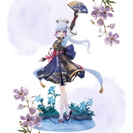 [Direct from Japan] Genshin Impact Kamisato Ayaka - White Heron Hyouka Ver. 1/7 Scale Figure