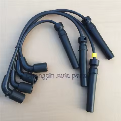 Original Ignition Wire set Cable Kit OEM# 96497773 For Buick EXCELLE 1.6L AVEO CRUZE KALOS REZZO DAE