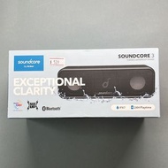 💥原裝行貨 門市交收 歡迎消費卷💥 Anker SoundCore 3 Portable Bluetooth Speaker