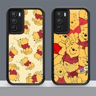 N-59 Soft CasingWinnie The Pooh for Realme 14X 7i C75 C71 C73 C2s C2 C17 C85 Pro