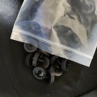 Suitable for Logitech Logitech M330/331/280/275/320 Mouse Roller Pulley Battery Cover