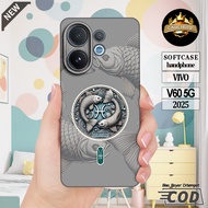 HP Case VIVO V60hp VIVO V60 5G Casing Latest 2025 Softcase Accessories Silicone Casing Case Cheaphp