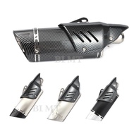 51mm Universal Motorcycle Exhaust Pipe Escape Silencer Muffler DB Killer For R15 GSXR600 TRK502 TNT6