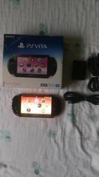 【千代】原盒PSV2000SONY原裝黑粉PSV2000掌機 原裝SONY PSV2000原裝機未破解功能正常機身
