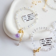 Amelia Jewelry丨夢滿枝丨璀璨的施華洛世奇水晶手鍊丨水晶項鍊