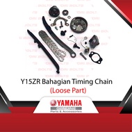 Yamaha Original Y15 V1 V2 Camshaft O Ring Pin Bearing Bolt Timing Chain Guide Tensioner Gasket