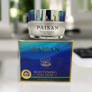 ครีมไข่มุก พี่ดิว กระปุกใหญ่ 50 กรัม Paisan Whitening Pearl Cream