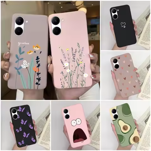 For OPPO Realme C33 Case C 33 6.5 inch RMX3624 Luxury Fashion Phone Case Oppo RealmeC33 Shockproof B