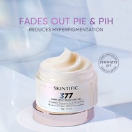 SKINTIFIC Anti Dark Spot Even Tone Radiant Skin Fade acne scars Moisturizing