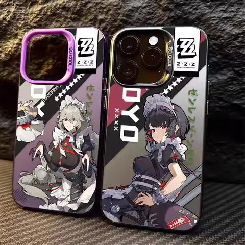 Hot Games Zenless Zone Zero Case for Xiaomi Redmi 9S Note 12 14 13 11 Pro Plus 4G 5G 12S 11S 10S 10 