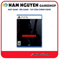 PS5 Game Disc | Hitman 3