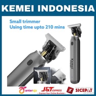 Kemei Km-1757 Professional Mini Trimmer Kemei Km 1757 Zero-Cut Trimmer