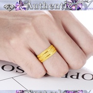 GM5 Ready stock Rattan Gold Ring 916