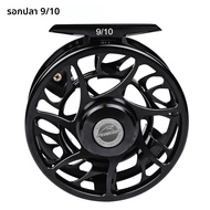 PROBEROS 3 + 1BB Fly ล้อตกปลา 3/4-5/6-7/8 WT Fly Fishing Reel อลูมิเนียม Fly Reel เครื่อง CNC ตัดขนา
