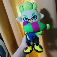 San-ei Splatoon 2 Inkling Boy plush