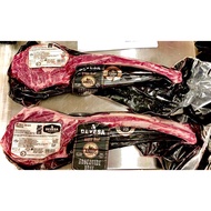 ARGENTINA FROZEN BEEF TOMAHAWK 1 RIB  ( FOR KL & PJ AREA ONLY )