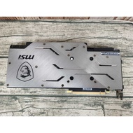 MSI rtx2070 super gaming x trio Magic Dragon 2070s 8g 90% New Authentic Product in Warranty
