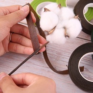 Handmade flower crepe paper tape for making flowers, wrapping flower stems, silk mesh, bouquet packa