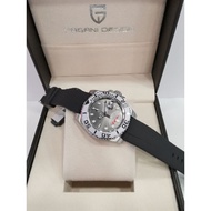 Pagani Design 40mm Men's Rubber Automatic Watch PD1651 5 Years Warranty