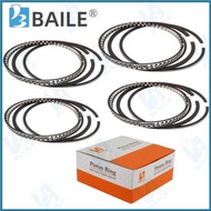 5E 4G15 2 Md158549 Piston Ring For 75.5*1.2+1.5+3Mm R-20630 Forklift Engine Parts Overhaul Rebuild