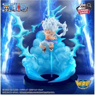 One Piece World Collectible Figure Monkey D. Luffy - Gear 5