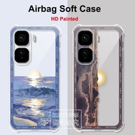 For Vivo iQOO Neo 10 Pro Phone Case For iQOO Neo 10 5G Transparent All-inclusive TPU Anti-fall Silic