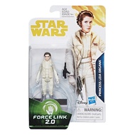 [BricksAlive] ORIGINAL HASBRO STAR WARS Force Link 2.0 Princess Leia Organa 3.75" Action Figure (E16