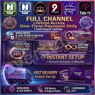 OTT TV PLAYER SOFTWARE LIFETIME