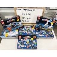 Lego Among us(Lego toys)