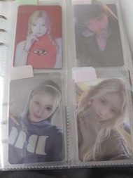 BABYMONSTER Rami小卡