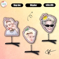 IDOL ATSH Hairpin - Rhyder IDOL
