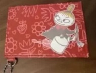 日本卡通  Moomin 姆明 卡套