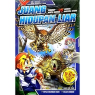 SIRI X-VENTURE - DUNIA HAIWAN III ALO2 : JUANG HIDUPAN LIAR