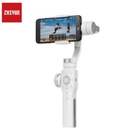 Smart Stand / Zhiyun Official Smooth 4 Axis 3 Axis Handheld Universal Joint Portable Stabilizer Camera Stand Smartphone iPhone Sports Camera