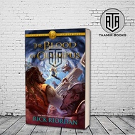 The Blood of Olympus (Heroes of Olympus Book 5) by Rick Riordan