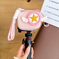 New Cartoon Suitable for DJI 5/3/4 Storage Bag Shadowstone 360 2 Protective Cases