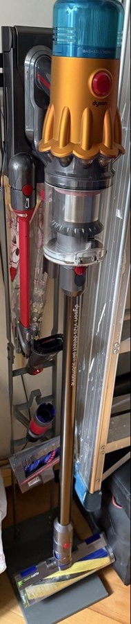 Dyson v12s detect slim submarine