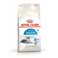 (Free royal canin stainless steel bowl) Royal Canin indoor 7 +